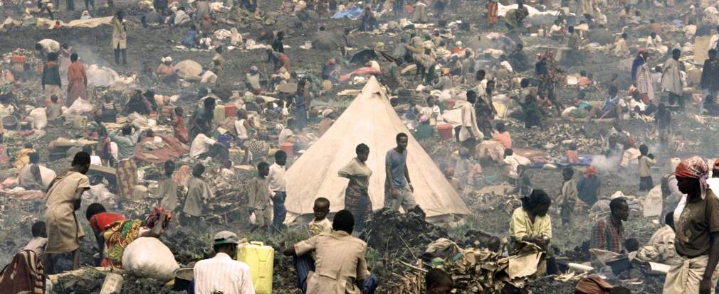 Génocide au Rwanda