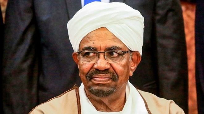 Omar al-Bashir,