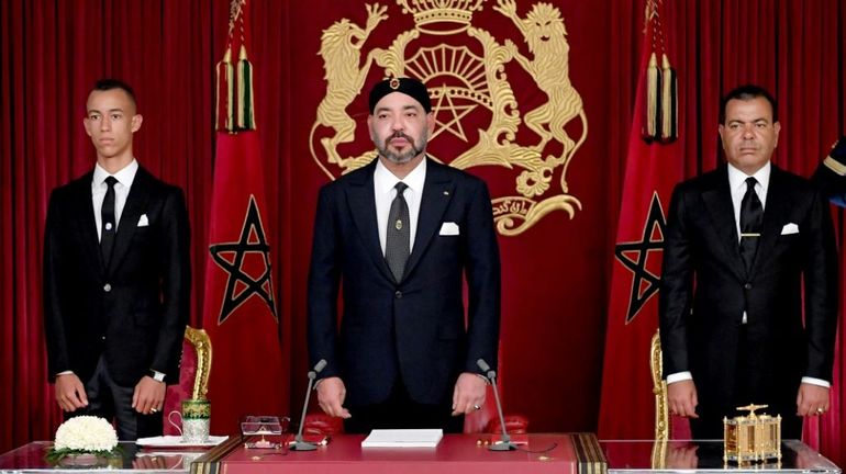 Mohammed VI