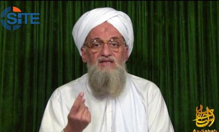 mort d'Ayman Al-Zawahiri le chef d'al-Qaïda