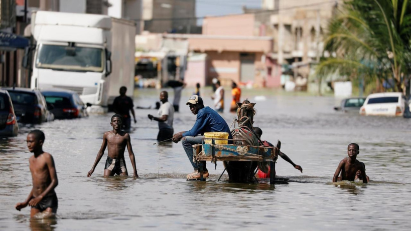 Inondations au Nigéria