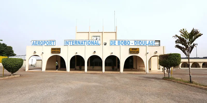 aéroport de Bobo-Dioulasso 