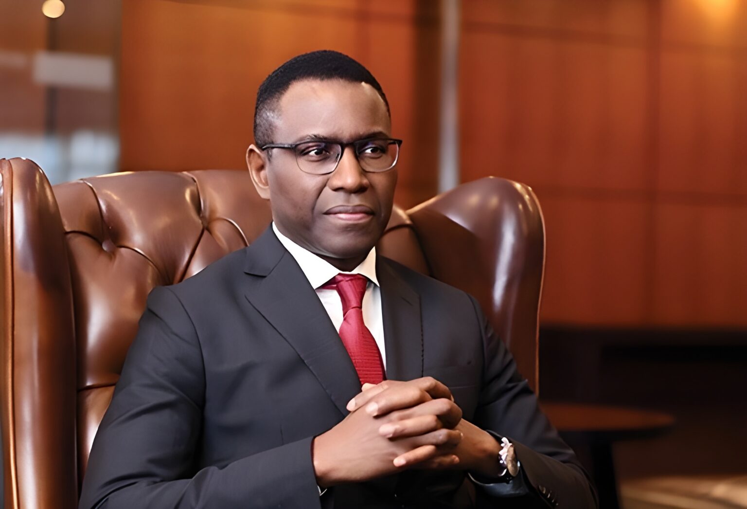 Présidence de la BAD : Amadou Hott dévoile sa vision pour une Afrique autonome et prospère Amadou Hott