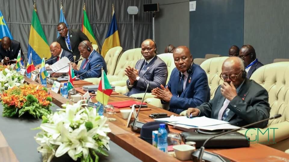 CEEAC – 26e Sommet à Sipopo : Brice Clotaire Oligui Nguema félicité et érigé en artisan de l’intégration régionale