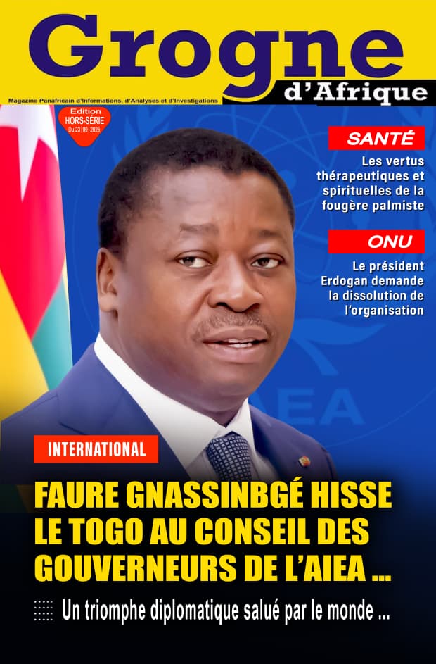 Faure Gnassingbé