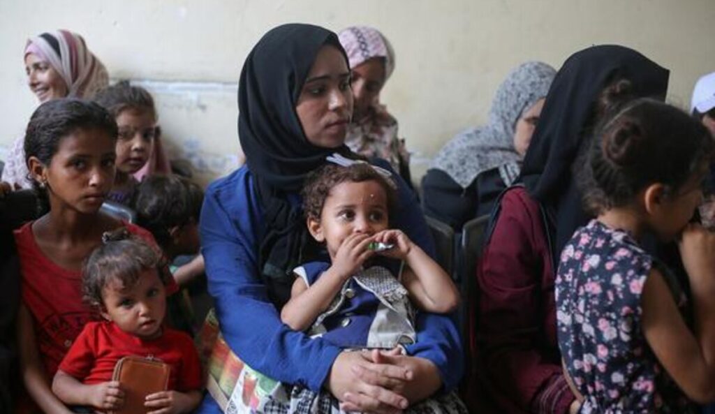 Gaza : l’UNICEF dénonce le vol d’aliments thérapeutiques destinés aux enfants