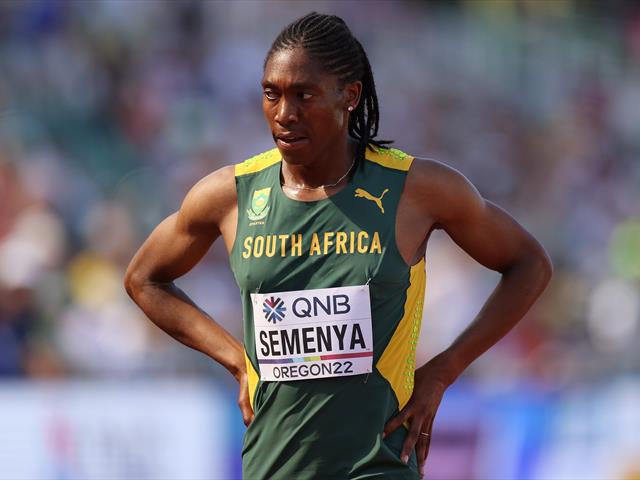 Afrique du Sud : Caster Semenya abandonne sa bataille juridique