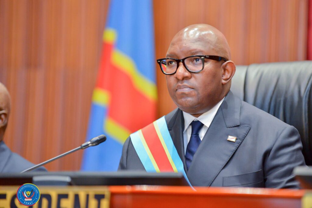 Forum sur les Droits de l’Homme : le Sénat-RDC appelle à une mobilisation citoyenne