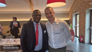 Carlos Komlanvi KETOHOU