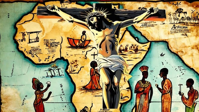 propagation du christianisme en Afrique