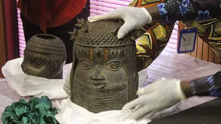 Nigéria : Des manifestations contre une exposition de bronzes du Bénin nigeria