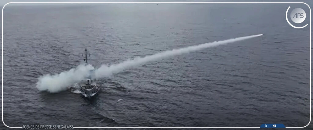 La Marine nationale réussit son premier tir de missile antinavire