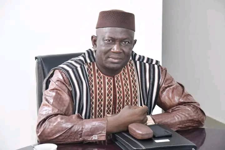 Office du Niger : Abdoulaye Diané nommé nouveau président-directeur général Abdoulaye Diané