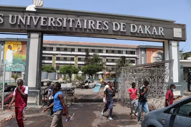 Sénégal : le calme de retour dans les universités de Dakar Sénégal