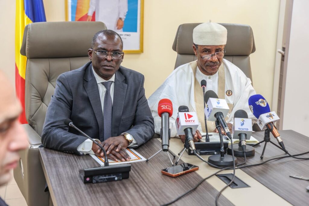 Santé : l’Azerbaïdjan entend soutenir le Tchad dans la digitalisation de son système sanitaire Azerbaïdjan Tchad