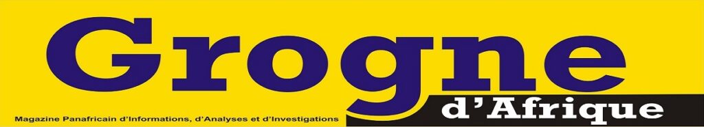LOGO GROGNE D'AFRIQUE