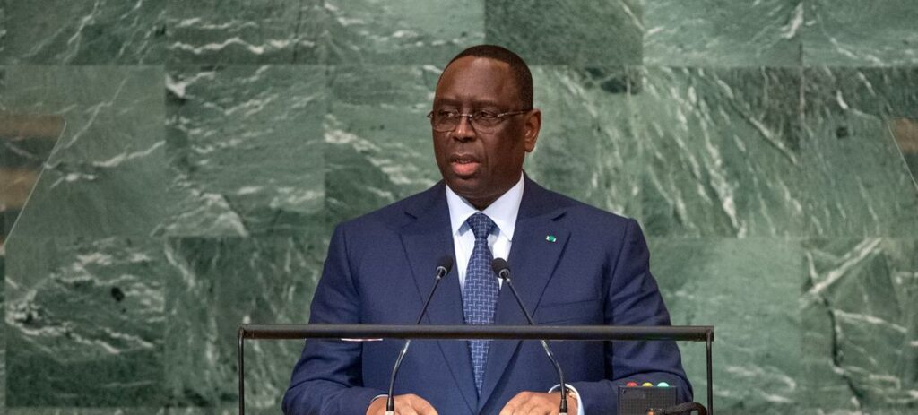 Macky Sall