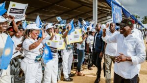 Romuald Wadagni Présidentielle