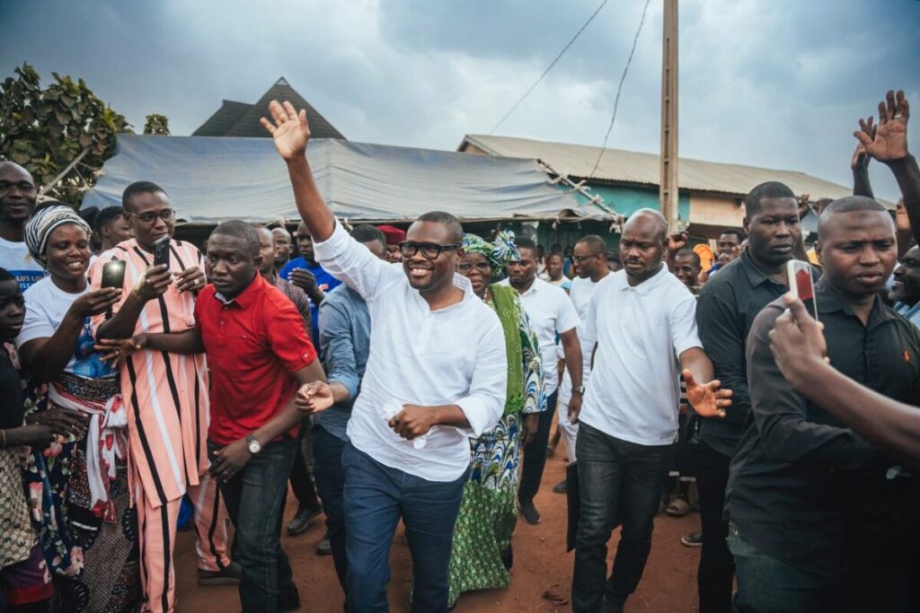 PRESIDENTIELLE BENIN/Romuald Wadagni : L’ambition d’un nouveau pacte social et technologique pour le Bénin de 2026 Romuald Wadagni