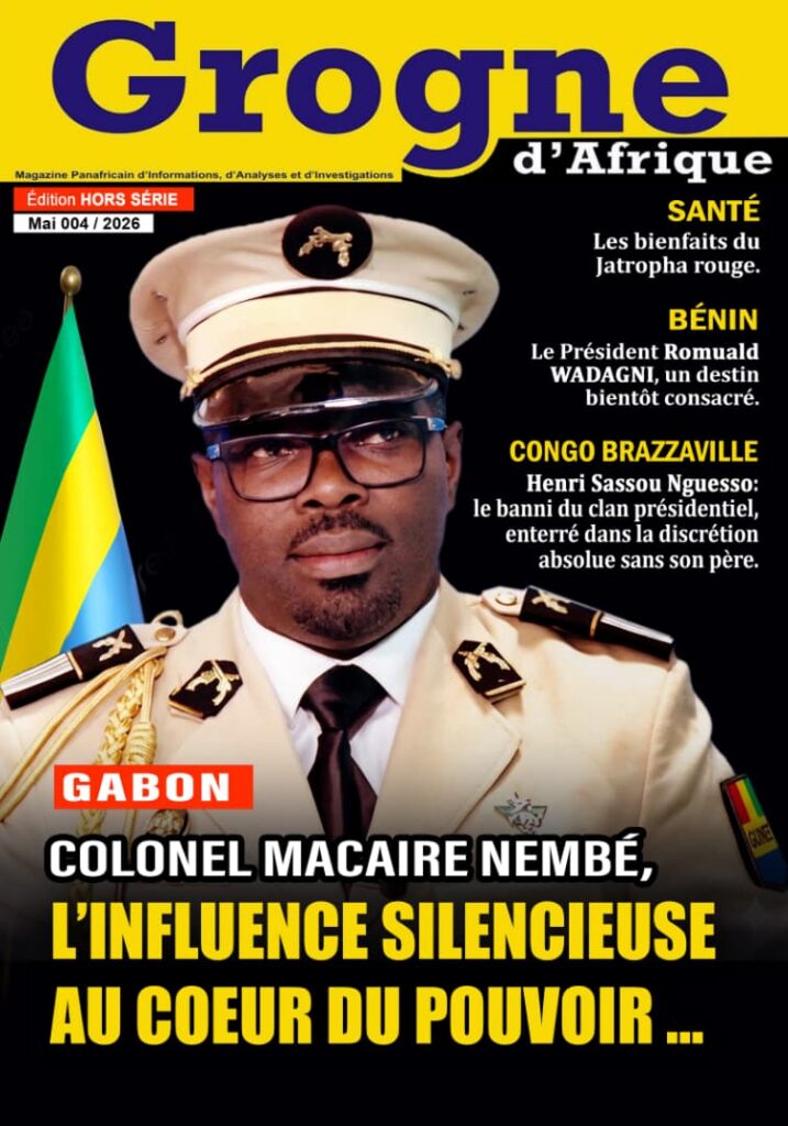 Colonel Macaire Nembé : l’influence silencieuse au cœur du pouvoir gabonais