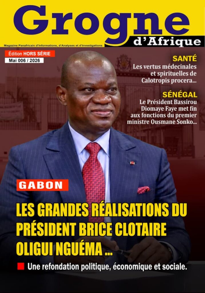 GABON : Les grandes réalisations du Président Brice Clotaire Oligui Nguema Oligui Nguema