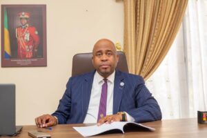 GABON : Pascal Houangni et ses grands défis pour la mairie de Port-Gentil