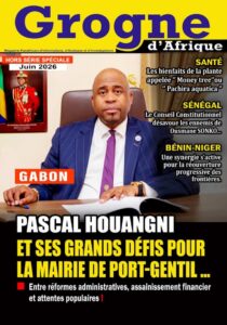 GABON : Pascal Houangni et ses grands défis pour la mairie de Port-Gentil
