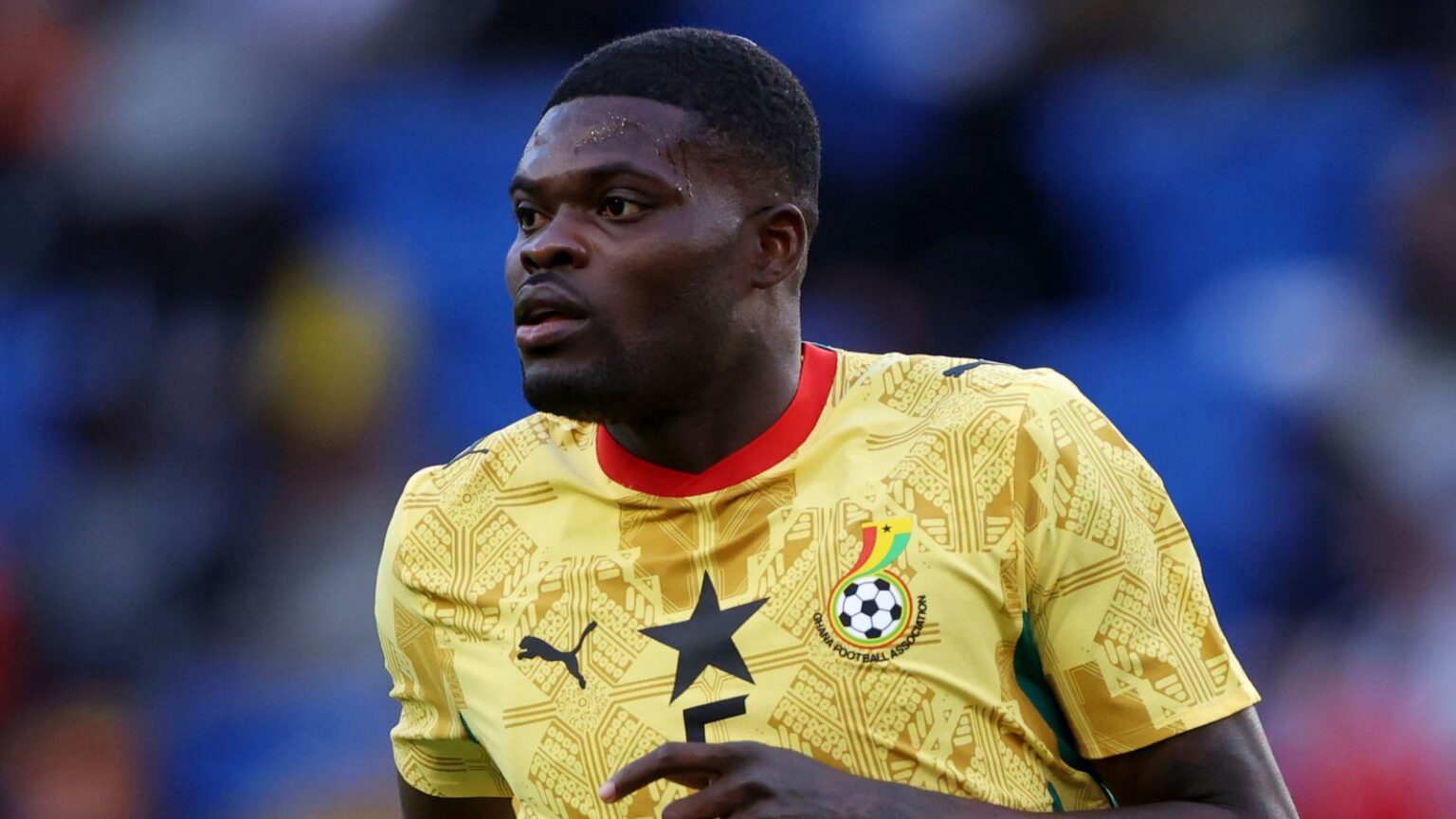 Mondial 2026 : son visa refusé par le Canada, le Ghana privé de sa star Thomas Partey pour le match d’ouverture