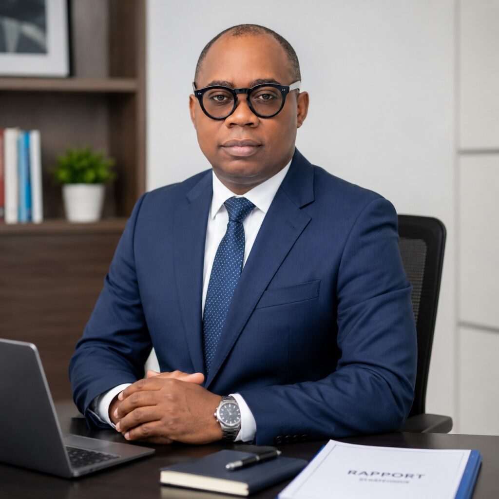 TOGO: Edem Kokou Tengue, l’homme des dossiers maritimes appelé à manager le Port autonome de Lomé