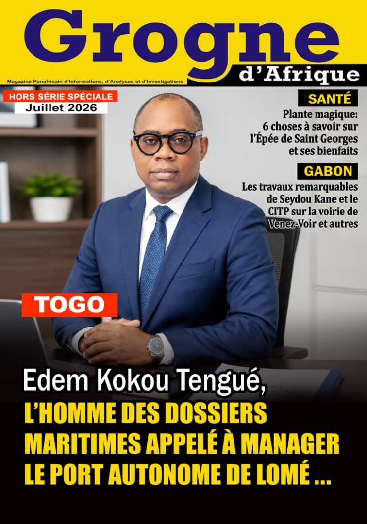 Edem TENGUE