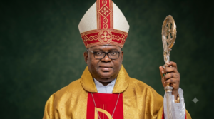 Cameroun : Mgr Michael Bibi appelle au respect du célibat et de la chasteté des prêtres Mgr Michael Bibi