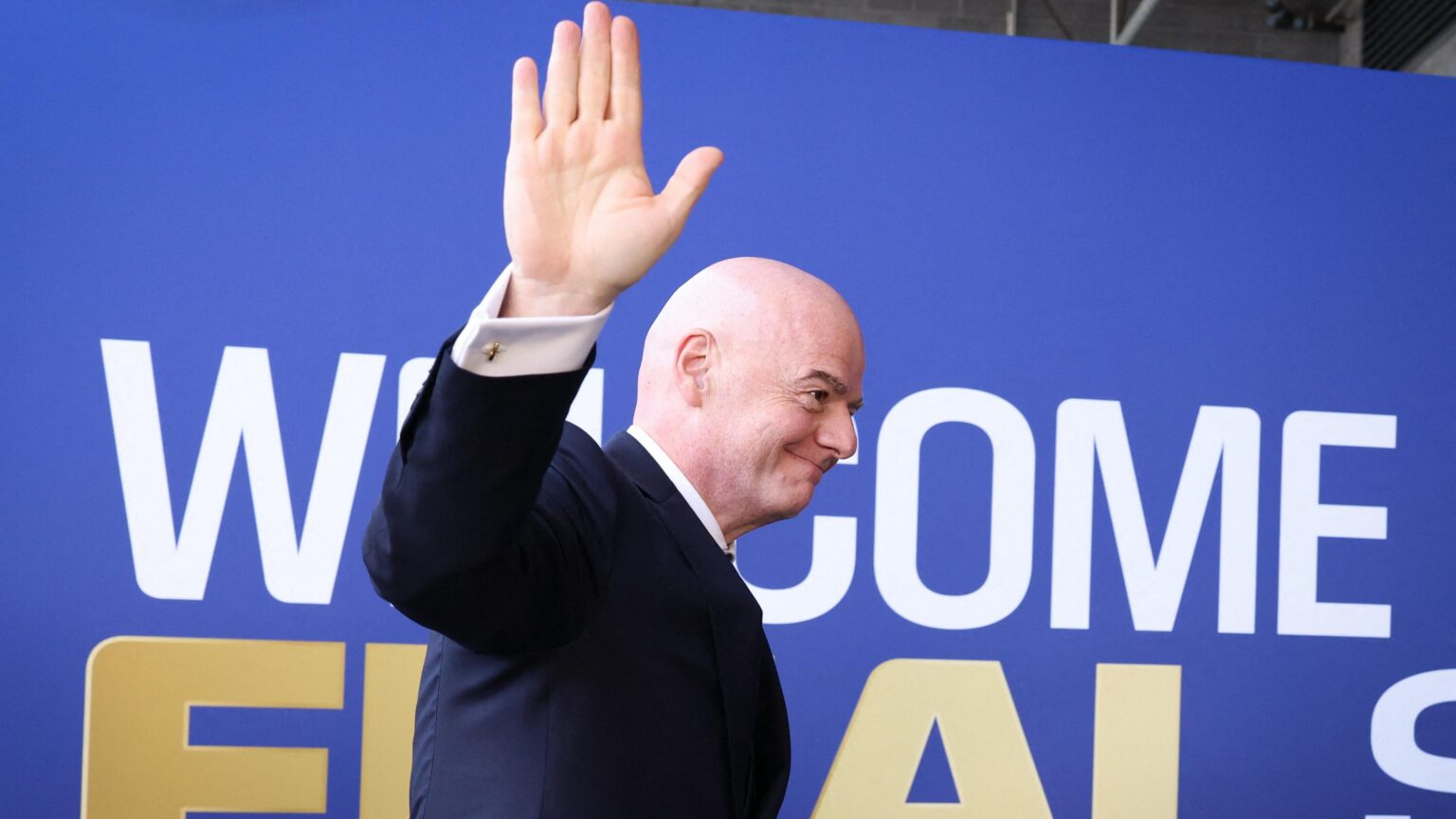 Gianni Infantino
