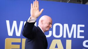 Gianni Infantino