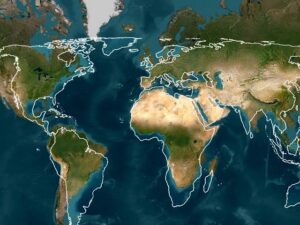 Cartographie mondiale : L’ONU adopte la résolution visant à rééquilibrer la superficie des continents, le Togo salue une avancée historique
