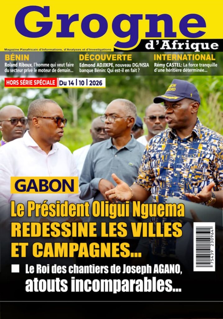 GABON: LE PRÉSIDENT OLIGUI NGUEMA REDESSINE LES VILLES ET CAMPAGNES