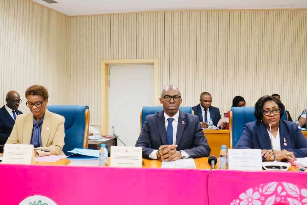 Gabon : Michel Régis Ndiaye veut des députés exigeants sur le budget 2027