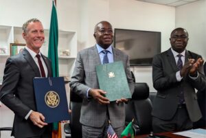 La Zambie signe un accord sur le financement de la santé avec les États-Unis