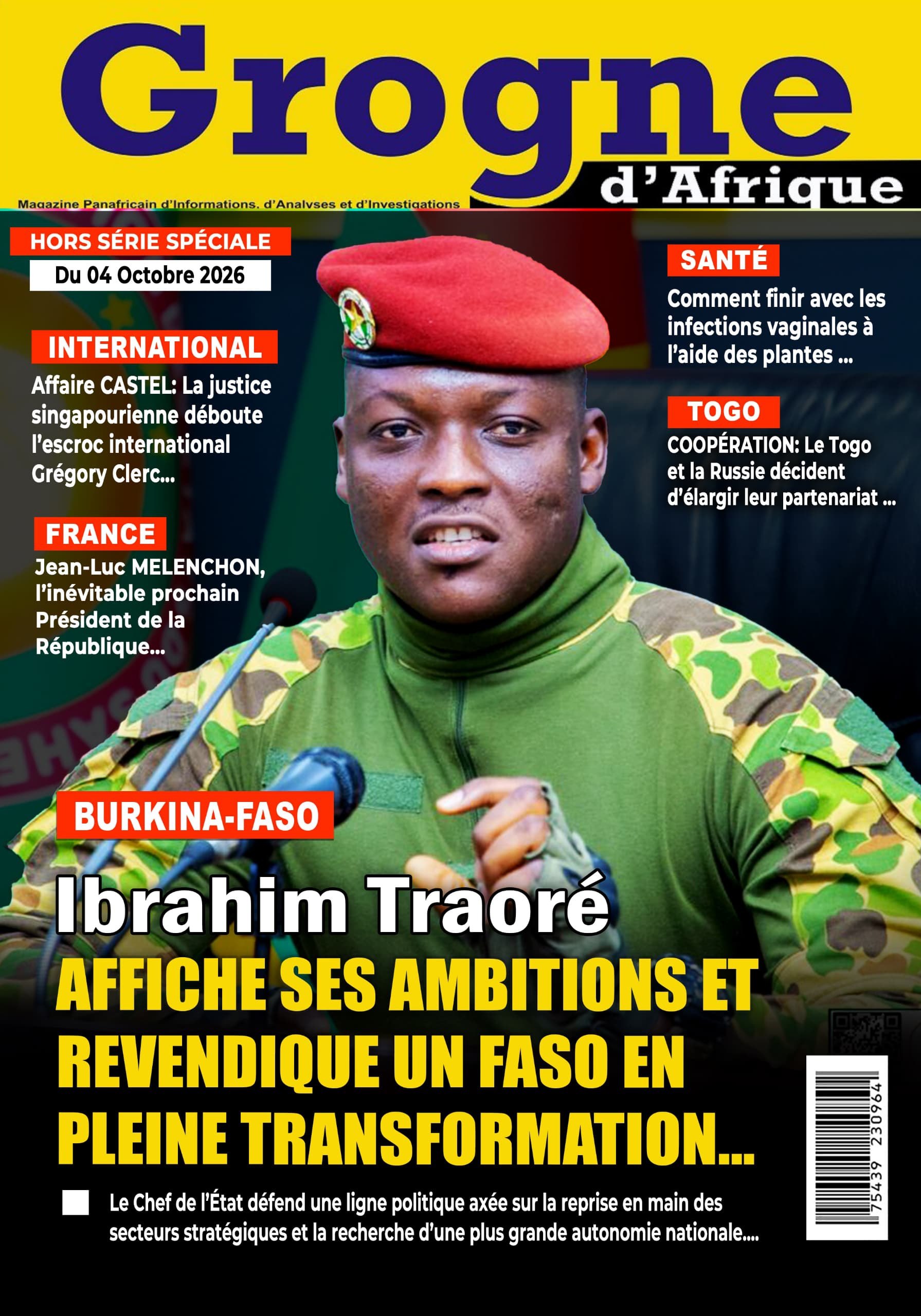 Ibrahim Traoré